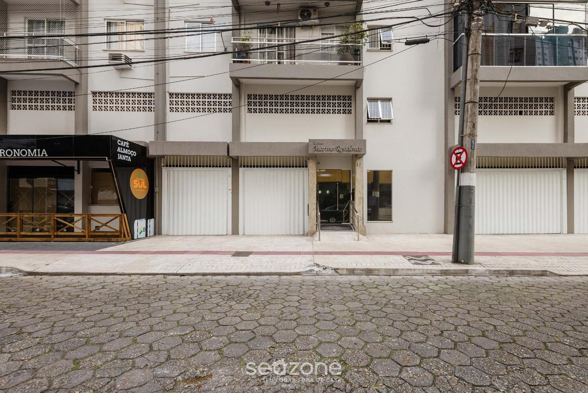 Apartment Aconchegante Perto Da Mrn302