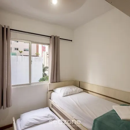 Apartamento Aconchegante Perto Da Praia Mrn302 Balneário Camboriú Exterior foto