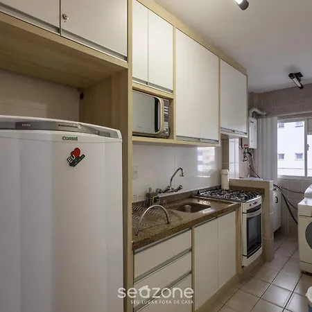 Apartamento Aconchegante Perto Da Praia Mrn302 Balneário Camboriú Exterior foto