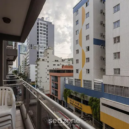 Apartamento Aconchegante Perto Da Praia Mrn302 Balneário Camboriú Exterior foto