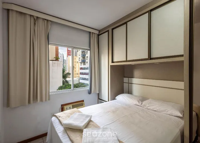 Apartamento Aconchegante Perto Da Praia Mrn302