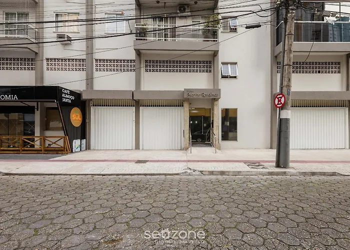 Apartamento Aconchegante Perto Da Praia Mrn302