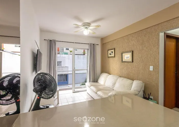 Apartamento Aconchegante Perto Da Praia Mrn302