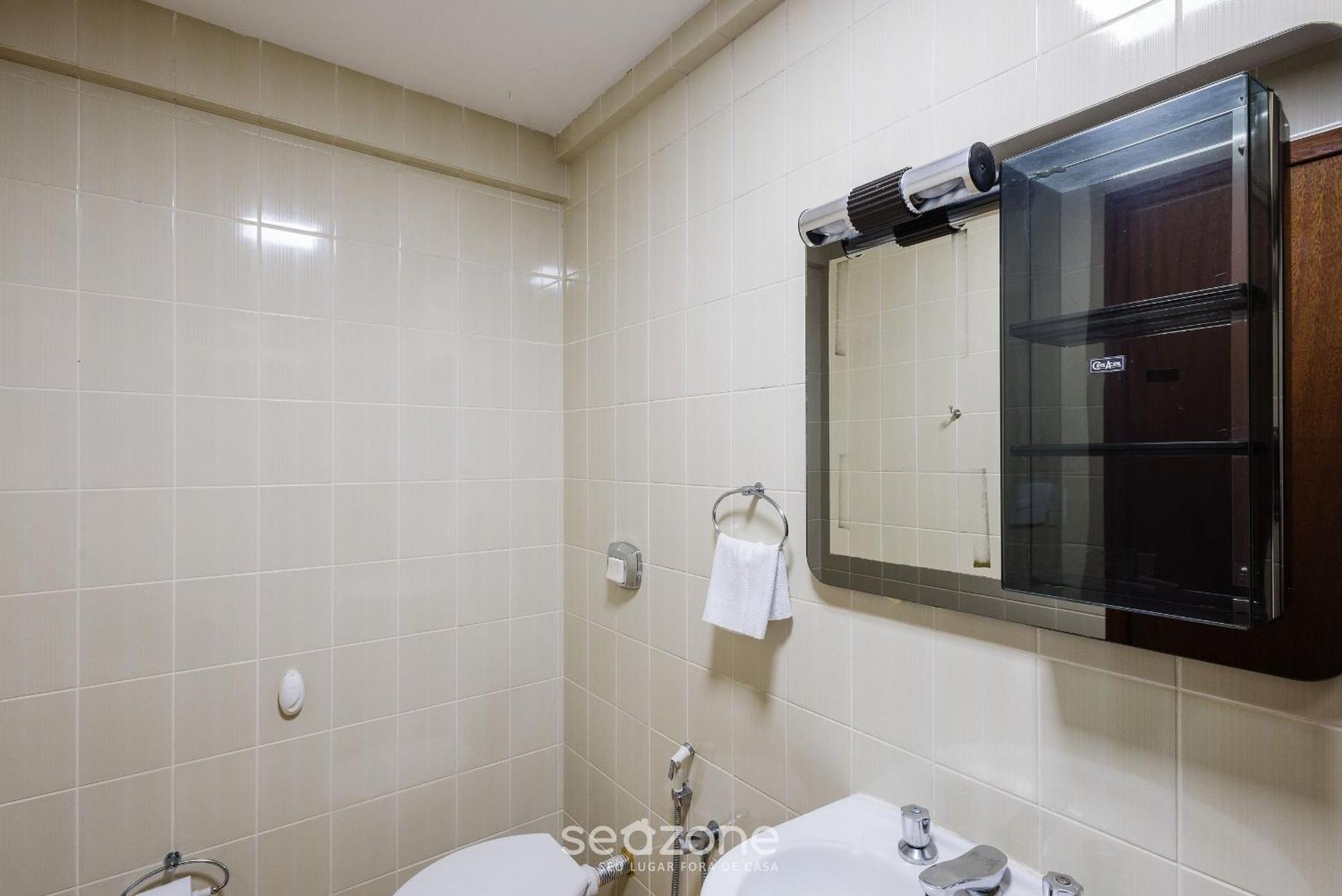 Apartment Aconchegante Perto Da Mrn302 *